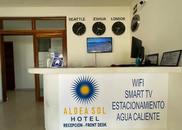 Aldea Sol Hotel