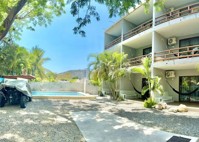 Aldea Sol Hotel Zihuatanejo