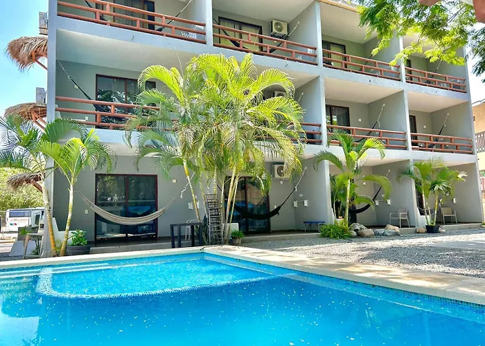 Aldea Sol Hotel Zihuatanejo