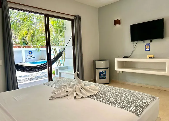 Hotel Aldea Sol