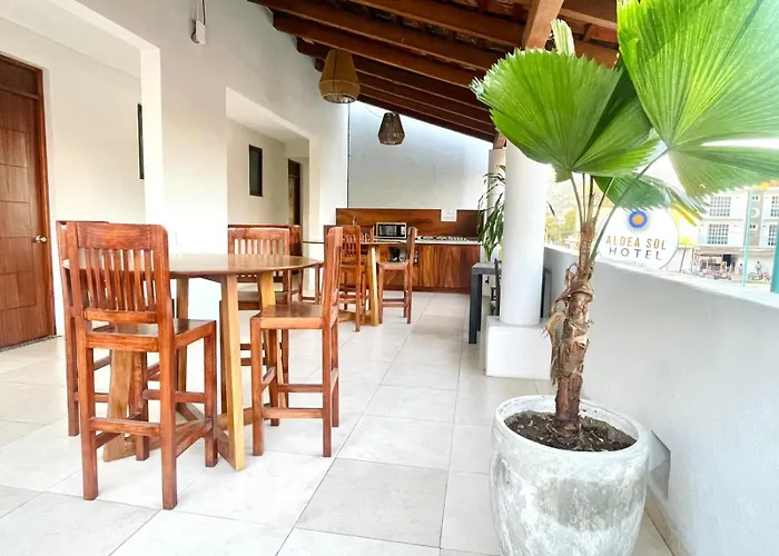 Aldea Sol Hotel Zihuatanejo