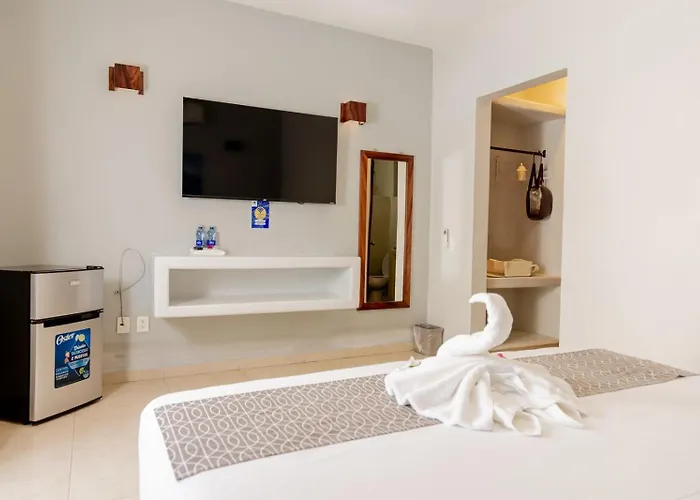 Aldea Sol Hotel Zihuatanejo