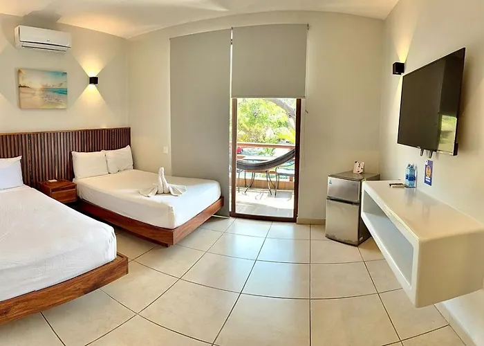 Aldea Sol 3* Zihuatanejo