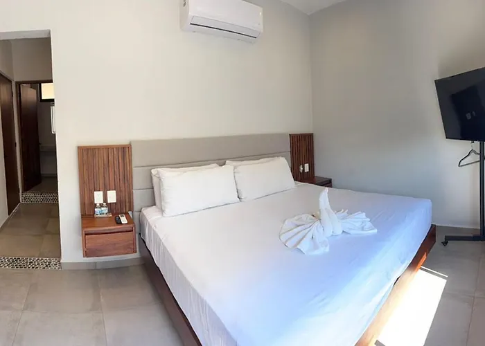 Aldea Sol Hotel Zihuatanejo