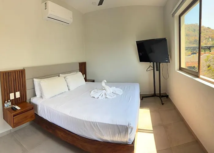Aldea Sol Hotel