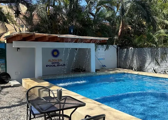 Hotel Aldea Sol 3*