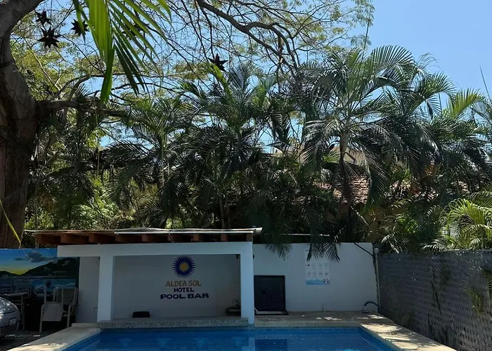 Aldea Sol Hotel