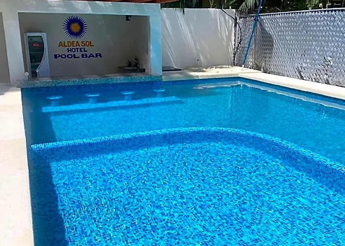 Hotel Aldea Sol Zihuatanejo