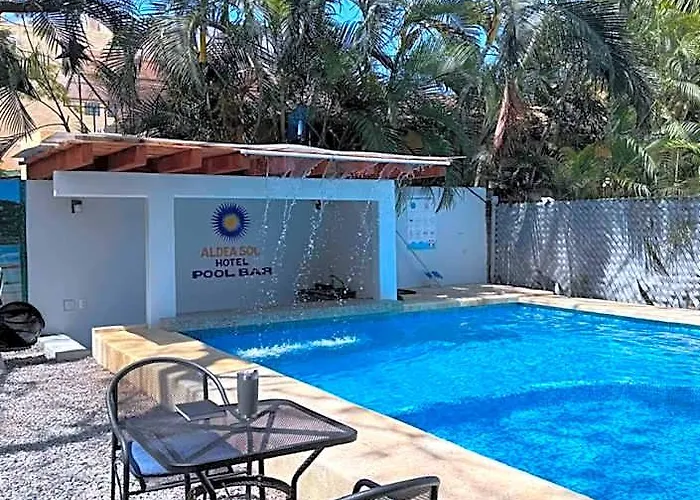 Aldea Sol Hotel Zihuatanejo