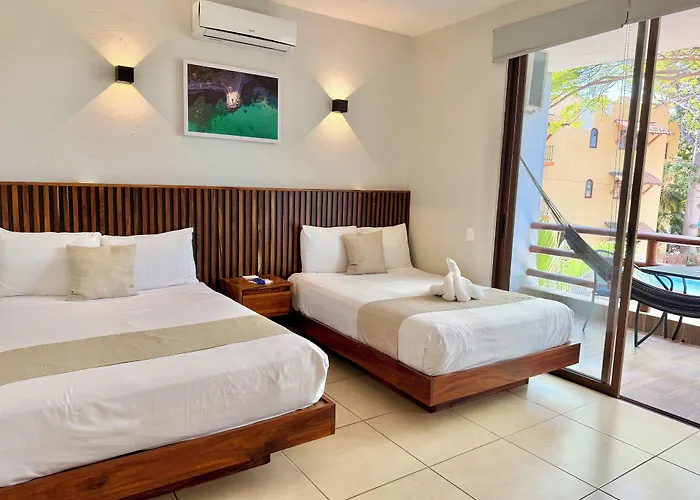 Hotel Aldea Sol