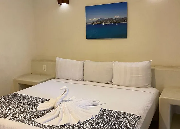 Aldea Sol 3* Zihuatanejo